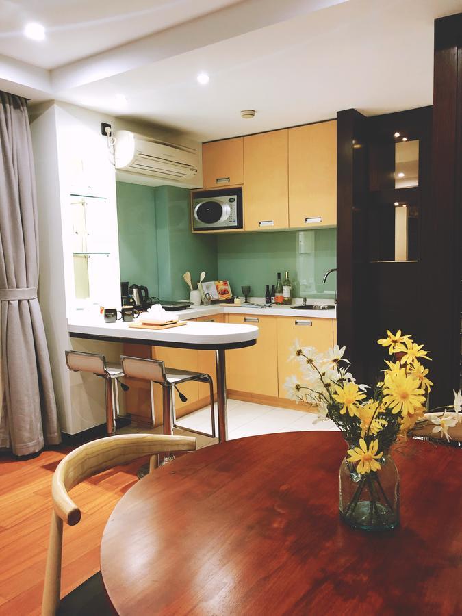 Regalia Residences Changning Sanghaj Kültér fotó